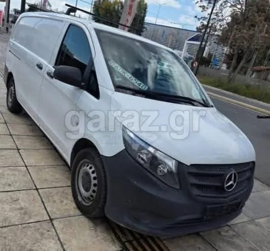Mercedes-Benz Vito Long — 1/10