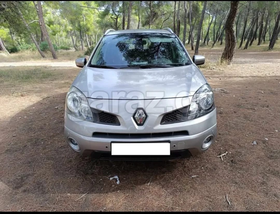 2009 Renault Koleos