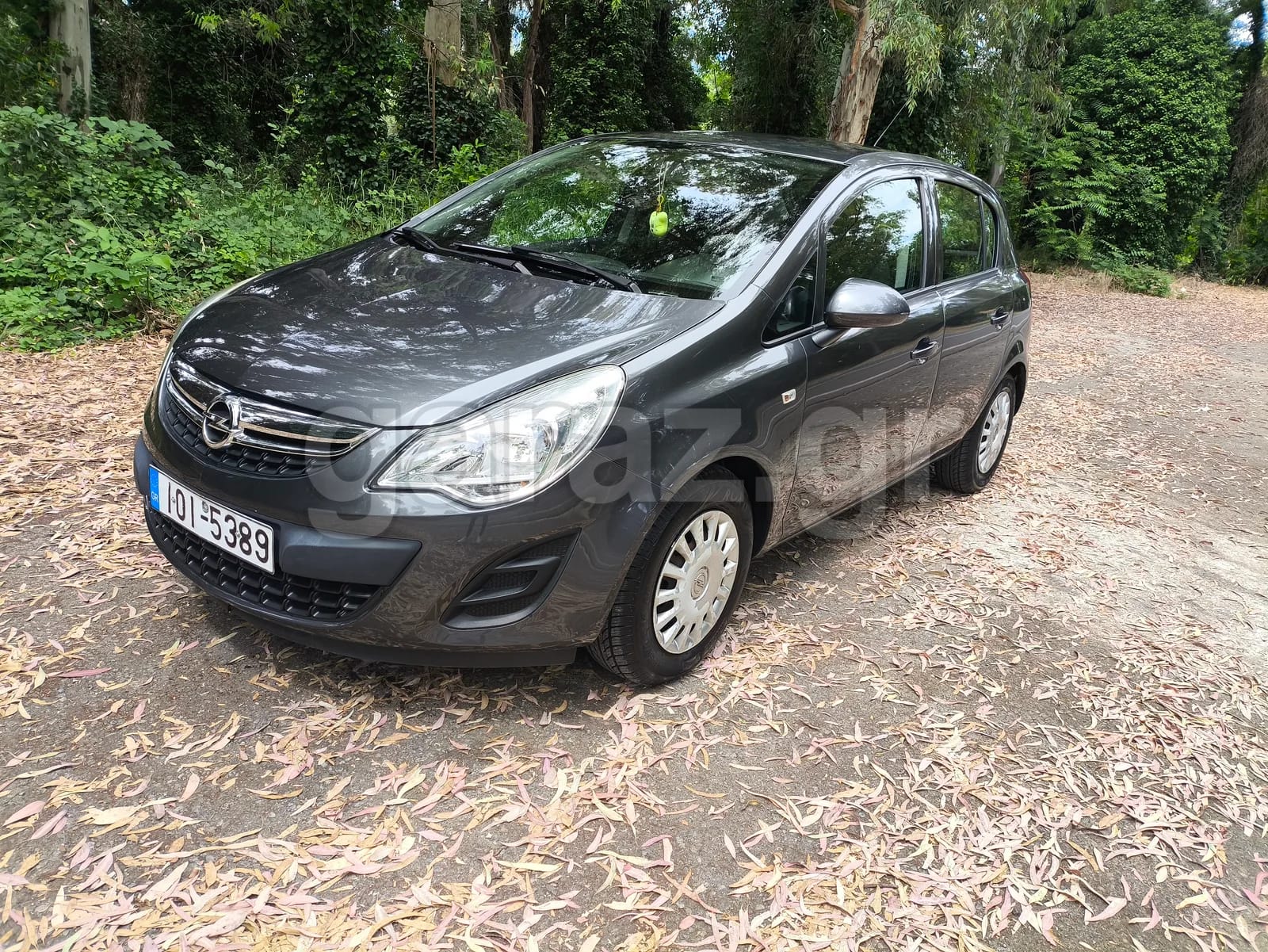 OPEL CORSA D FACELIFT — 1/8