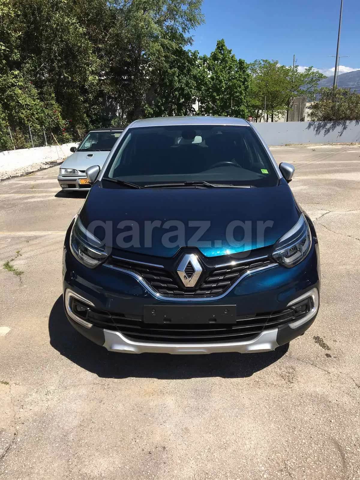 2017 Renault Captur