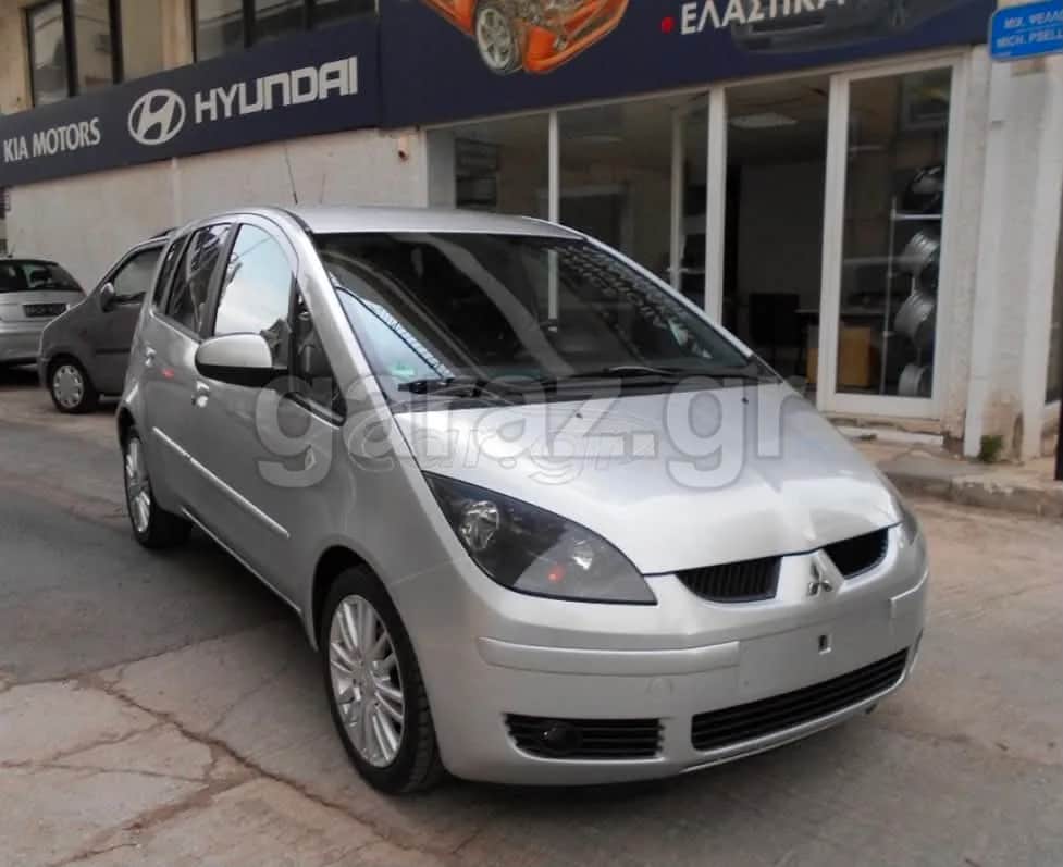 2009 Mitsubishi Colt