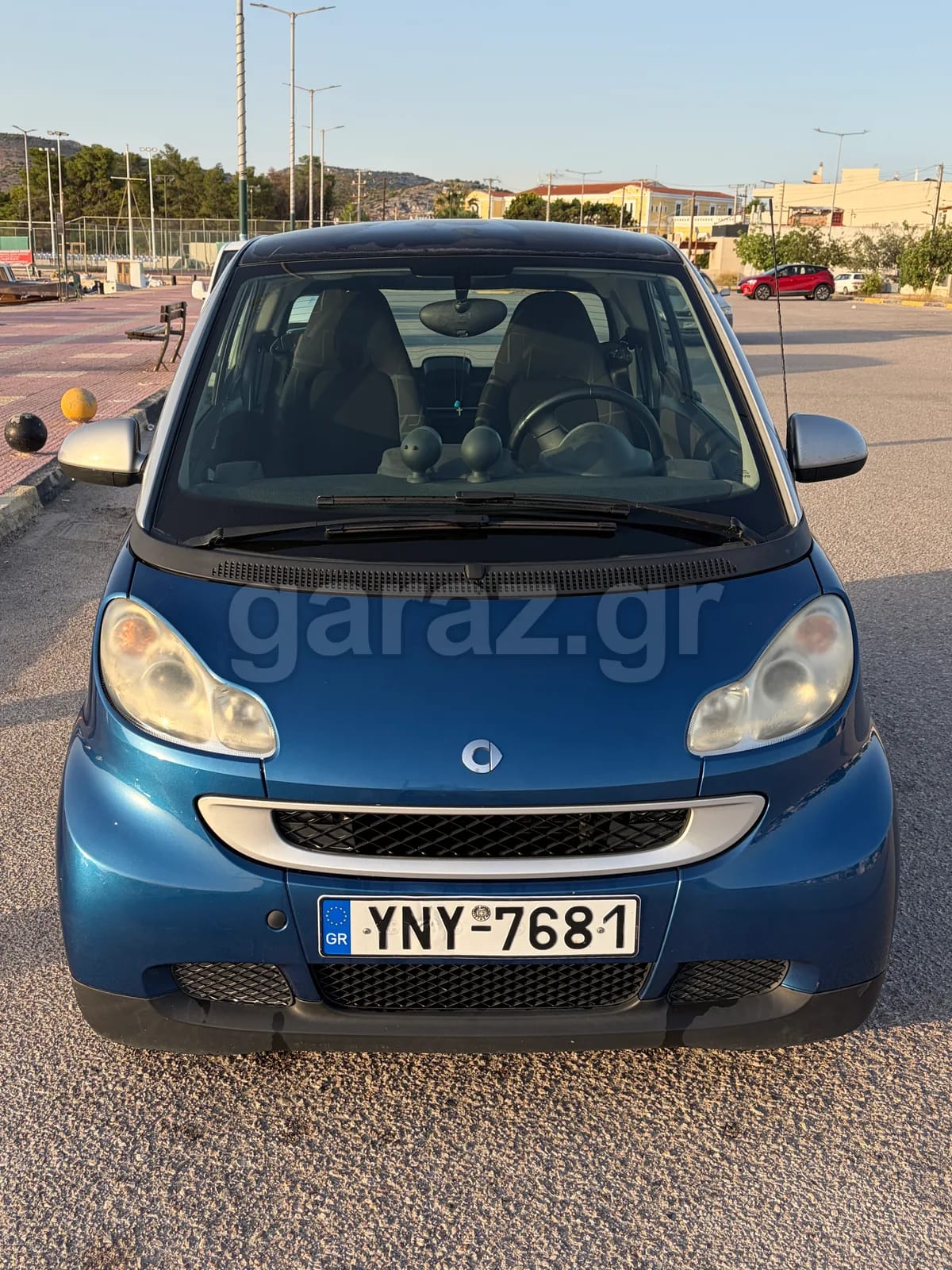 2008 Smart ForTwo
