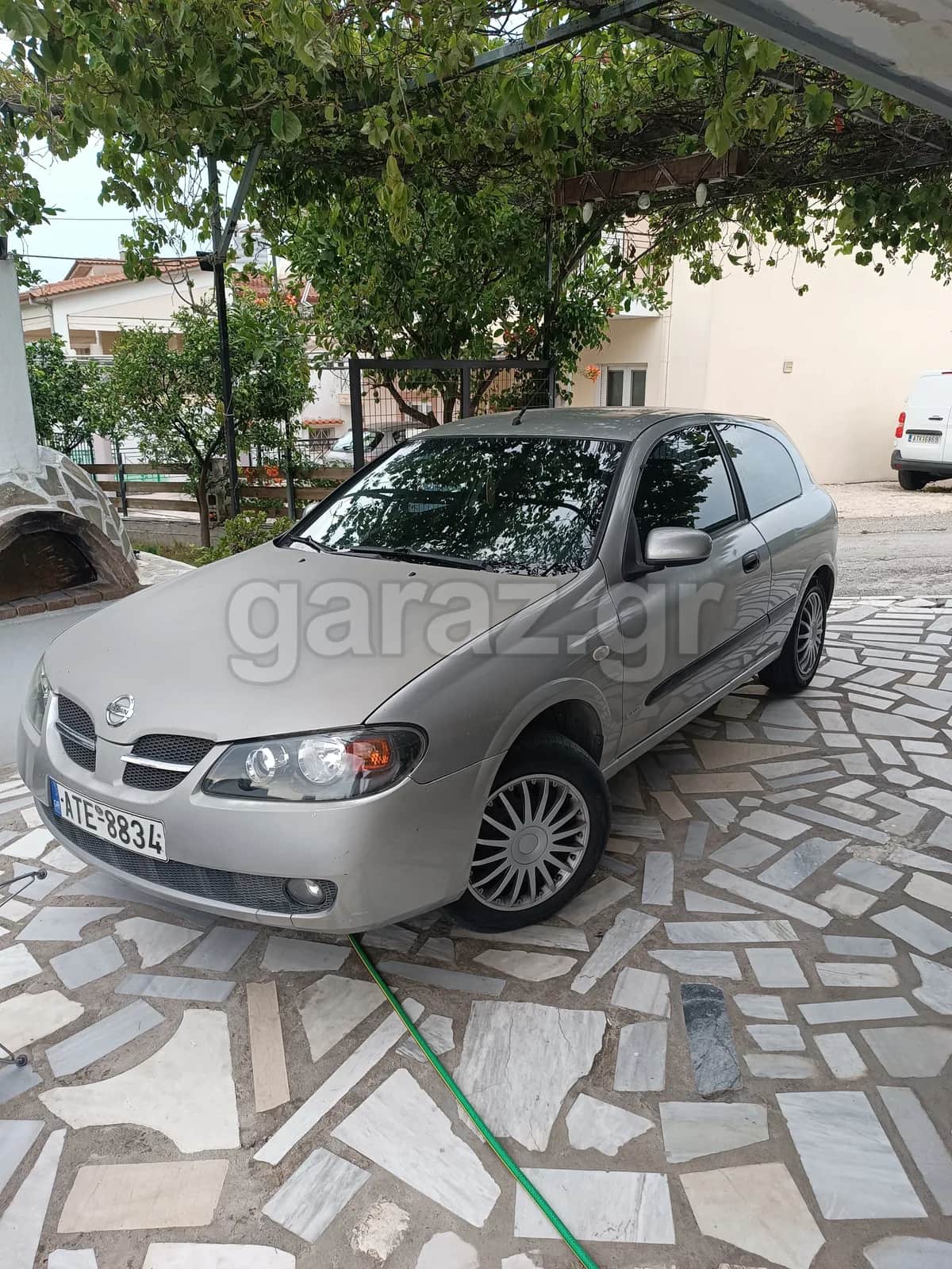 2006 Nissan Almera