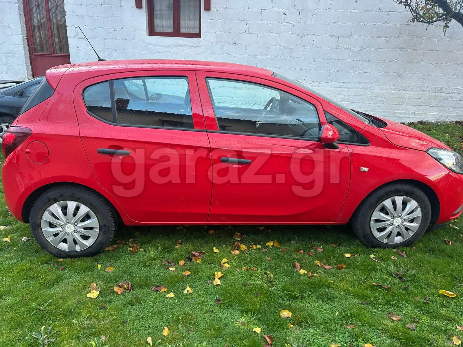 2018 Opel Corsa