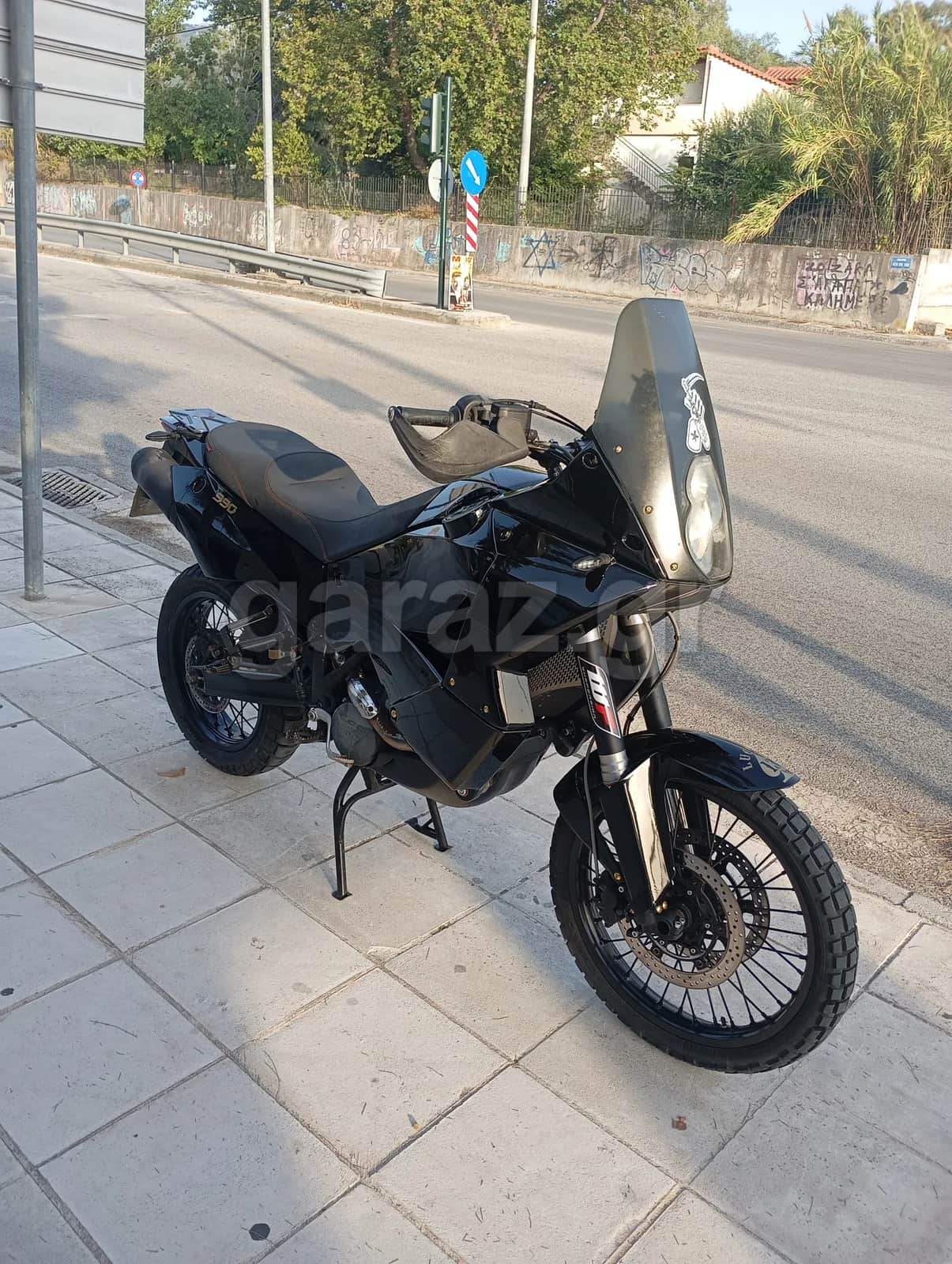 2006 KTM 990 Adventure