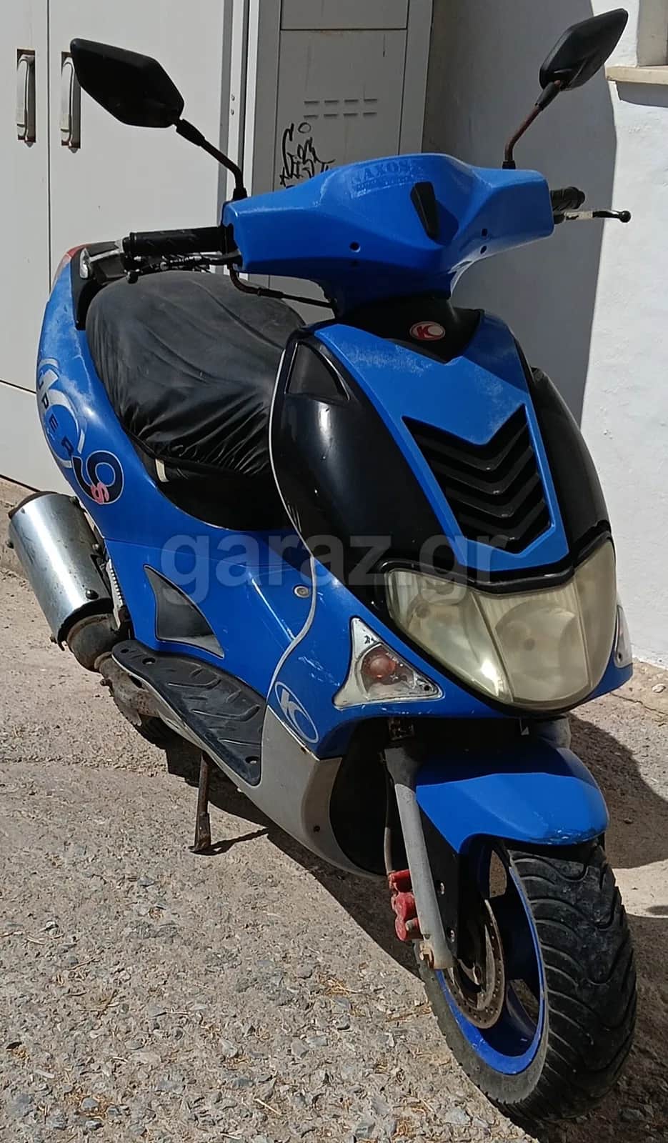 2005 Kymco Super 9