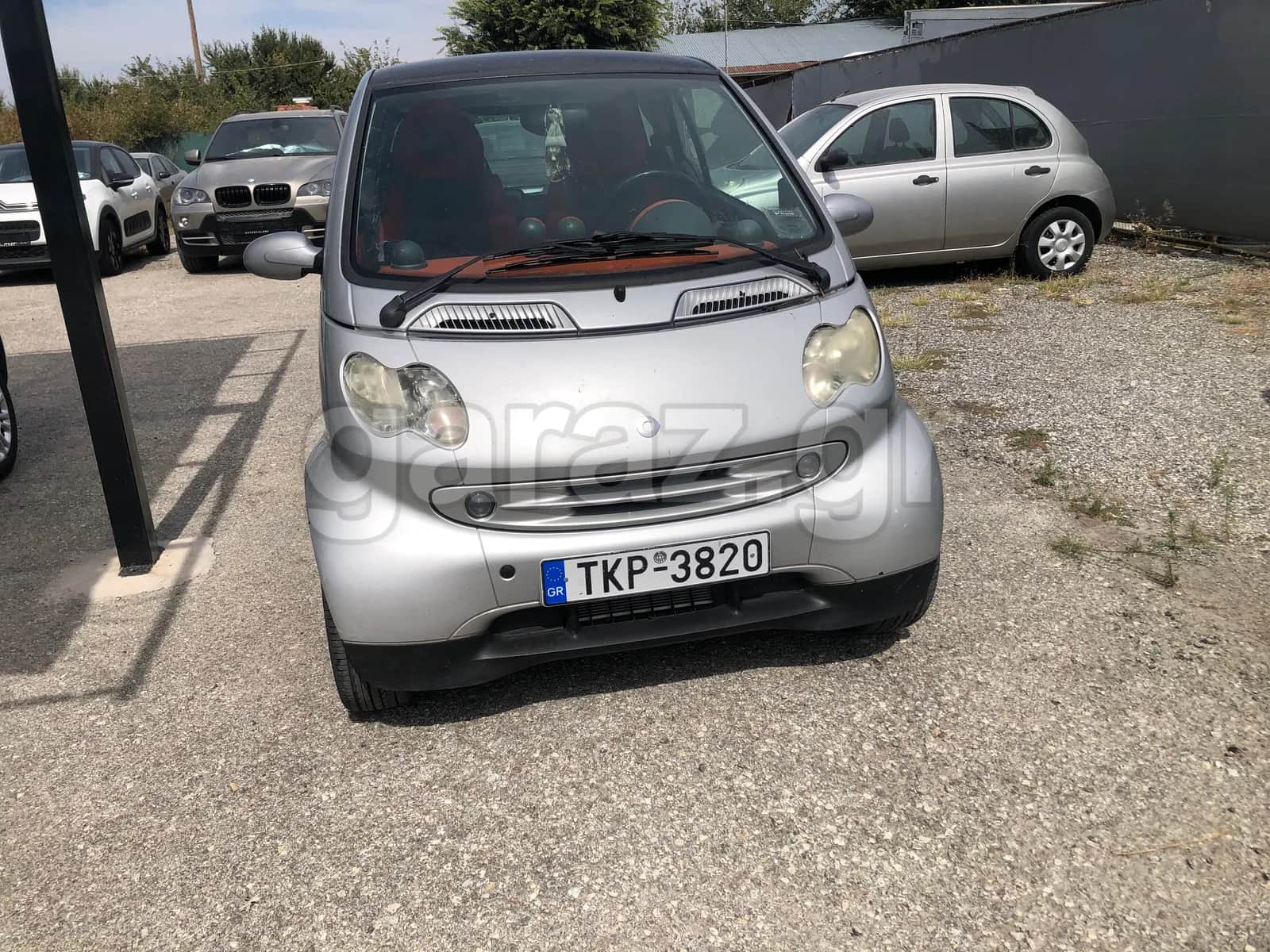 2004 Smart ForTwo
