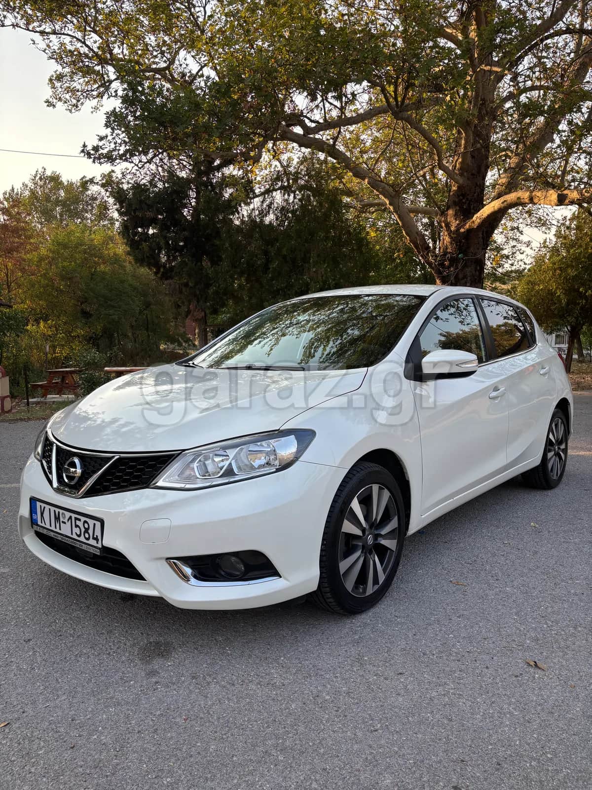 2018 Nissan Pulsar