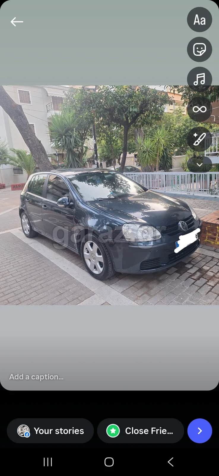 2007 Volkswagen Golf