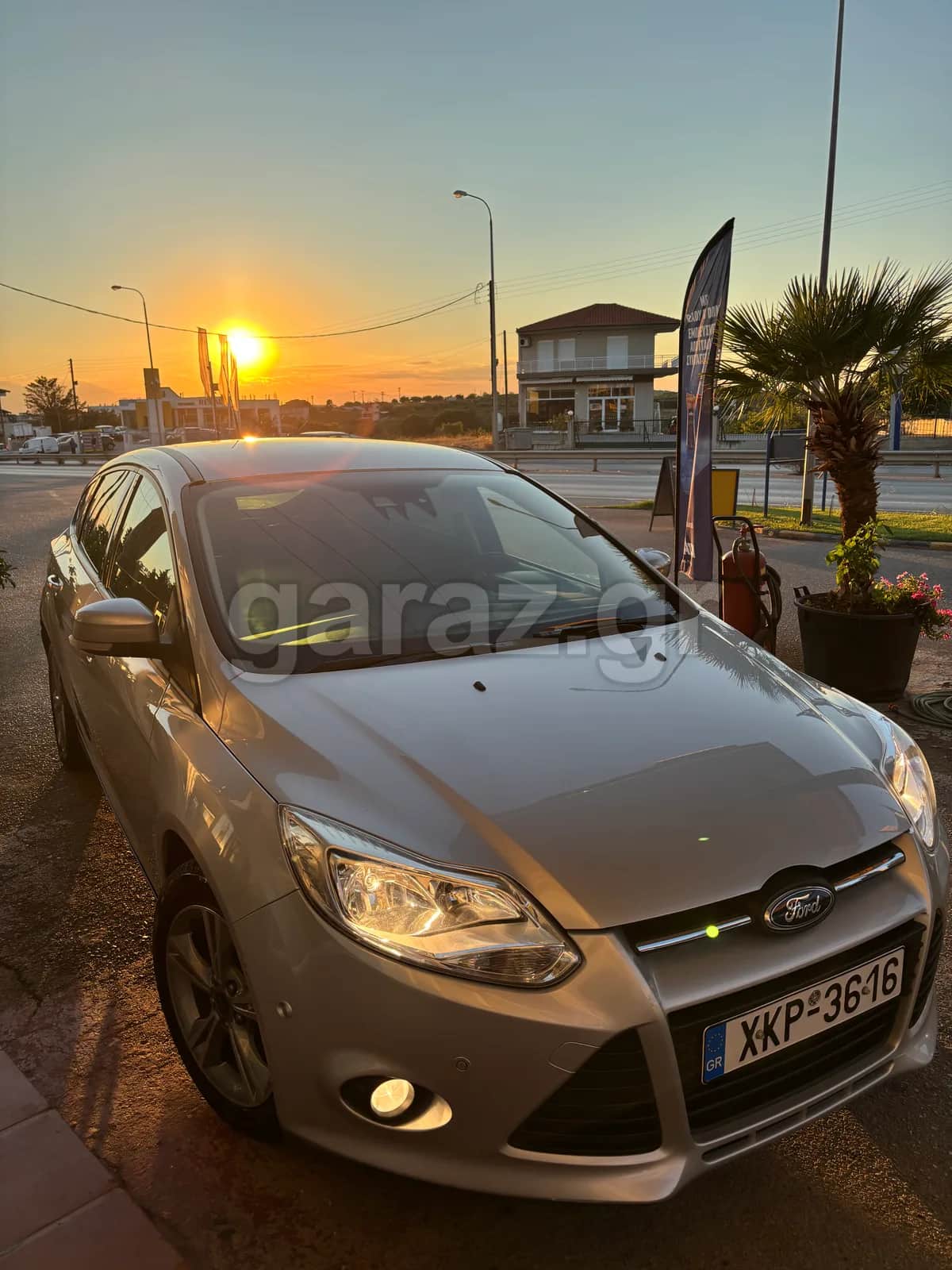 2013 Ford Focus
