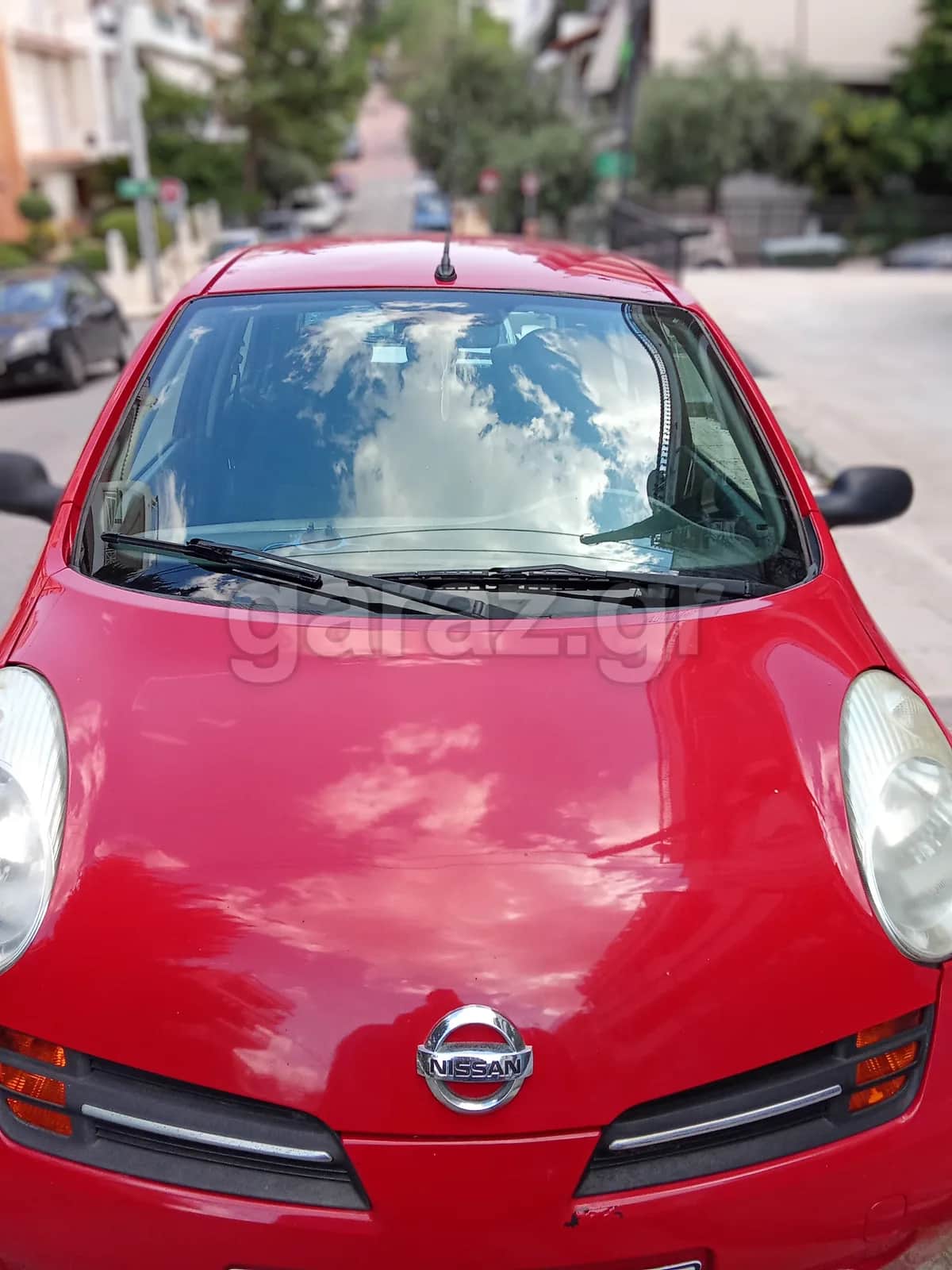 2005 Nissan Micra